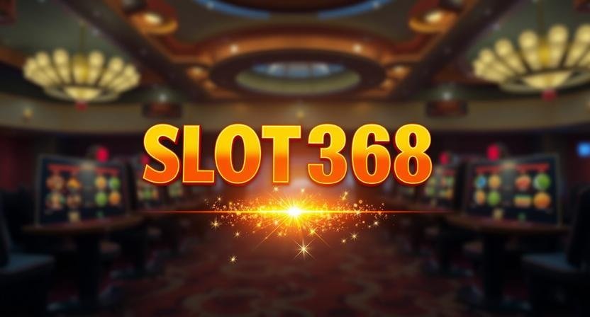 SLOT368 SLOT368